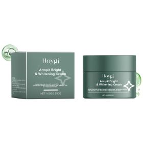Hoygi Body Care Cream, a brightening moisturizer for gentle cleaning and nourishing the skin, enhancing skin brightness and hydration