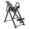 Inversion Table, 300 lbs Capacity Heavy Duty Back Inverter Stretcher, Inverted Table with Stable Structure, Dual-Roller Locking