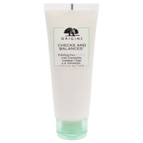 Checks and Balances Face Scrub