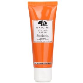 ORIGINS - GinZing SPF 40 Energy-Boosting Tinted Moisturizer - Sheer Tint Release ONH4/218383 50ml/1.7oz