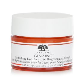 Origins - GinZing Refreshing Eye Cream To Brighten and Depuff - 15ml/0.5oz
