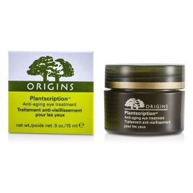 ORIGINS - Plantscription Anti-Aging Eye Treatment 0J6Y/170797 15ml/0.5oz