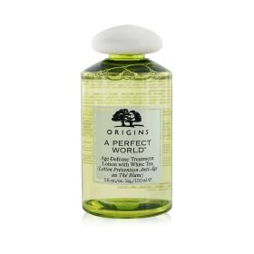 ORIGINS - A Perfect World Age-Defense Treatment Lotion With White Tea OP2X/223073/0HNM 150ml/5oz