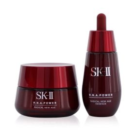 Anti-Aging Series 2-Pieces Set: R.N.A. Power Essence 50ml + R.N.A. Power Moisturizing Cream 80g