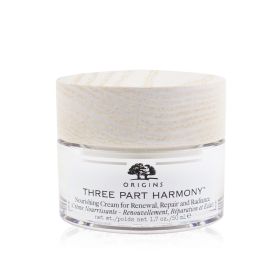 Three Part Harmony Nourishing Cream For Renewal, Repair &amp; Radiance