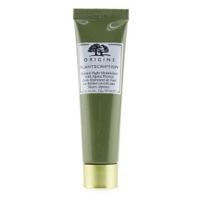 Plantscription Retinol Night Moisturizer With Alpine Flower