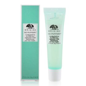 No Puffery Cooling Roll-On For Puffy Eyes