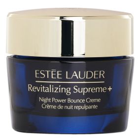 ESTEE LAUDER - Revitalizing Supreme+ Night Power Bounce Cream 727823 75ml