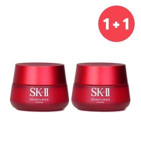 SK II - (XY)Skinpower Cream (Travel exclusive) 08322 80g/2.7oz