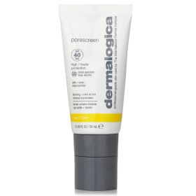 DERMALOGICA - Porescreen Mineral Sunscreen SPF40 113428 30ml/1oz