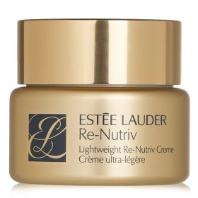 ESTEE LAUDER - Re-Nutriv Light Weight Cream 1680/100625 50ml/1.7oz