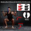 Multifunctional Push Up Board Home Strength Training Equipment With 15 Fitness Accessories Pilates Bar Resistance Band Roller Wheel Full Body Workout