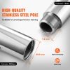 Professional Dancing Pole, Spinning Static Dancing Pole Kit, Portable Removable Pole, 45mm Heavy-Duty Stainless Steel Pole