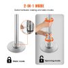 Professional Dancing Pole, Spinning Static Dancing Pole Kit, Portable Removable Pole, 45mm Heavy-Duty Stainless Steel Pole