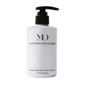 SANSEVIERIA PURE CLEANSER (Option: Nourishing cream)