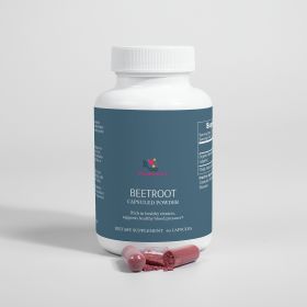 Beetroot Powder Natural Energy, Heart Health Antioxidant Support (Option: BEETROOT)