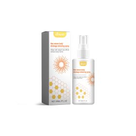 Ximonth Body Sculpting Spray Reduces Swelling, Tightens Abdomen And Tightens Arms And Thighs (Option: 30ml-56g-3.94*1.34*1.34inch)