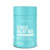 GABA Stress Relief Supplement Calm Pill for Anxiousness Nervousness Irritability Fatigue Exam Interview Seminar
